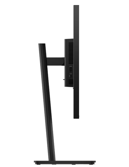 Lenovo ThinkVision/ThinkVision T27UD-40 Monitor/27"/QLED/4K UHD/60Hz/6ms/Čierna/3R