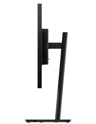 Lenovo ThinkVision/ThinkVision T27UD-40 Monitor/27"/QLED/4K UHD/60Hz/6ms/Čierna/3R
