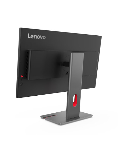 Lenovo ThinkVision/ThinkVision P27QD-40 Monitor/27"/QLED/QHD/120Hz/6ms/Čierna/3R