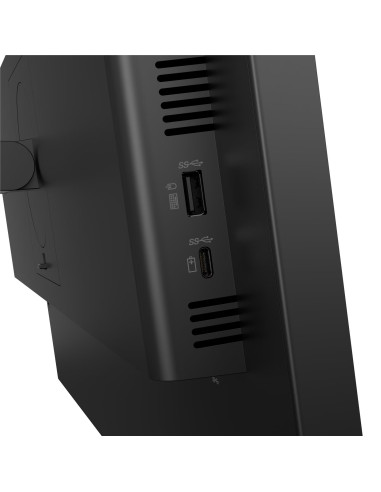 Lenovo ThinkVision/ThinkVision P27QD-40 Monitor/27"/QLED/QHD/120Hz/6ms/Čierna/3R