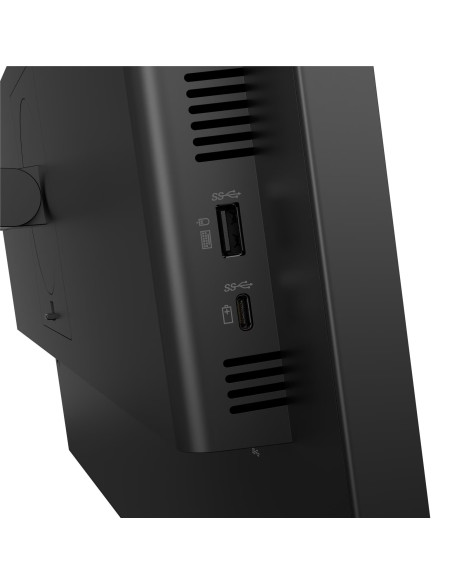 Lenovo ThinkVision/ThinkVision P27QD-40 Monitor/27"/QLED/QHD/120Hz/6ms/Čierna/3R