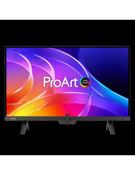 ASUS ProArt/PA27USD/27"/OLED/4K UHD/240Hz/0,1ms/Čierna/3R