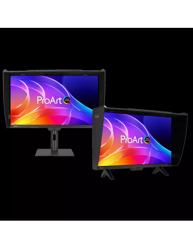ASUS ProArt/PA27USD/27"/OLED/4K UHD/240Hz/0,1ms/Čierna/3R