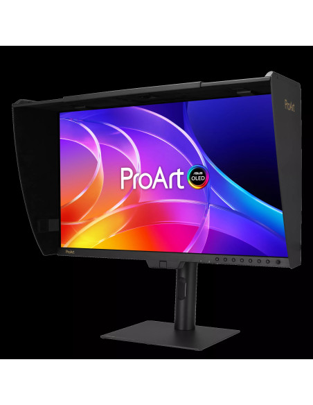 ASUS ProArt/PA27USD/27"/OLED/4K UHD/240Hz/0,1ms/Čierna/3R