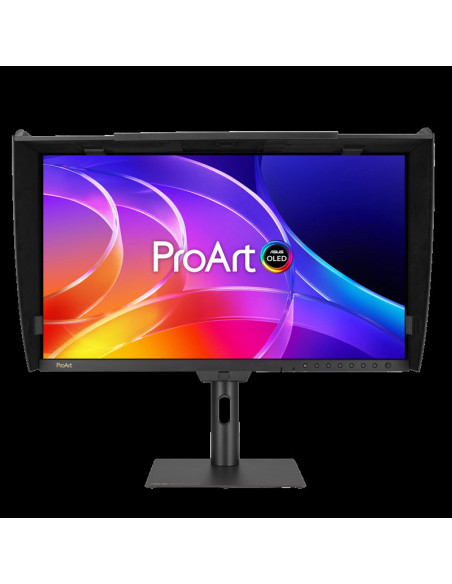 ASUS ProArt/PA27USD/27"/OLED/4K UHD/240Hz/0,1ms/Čierna/3R