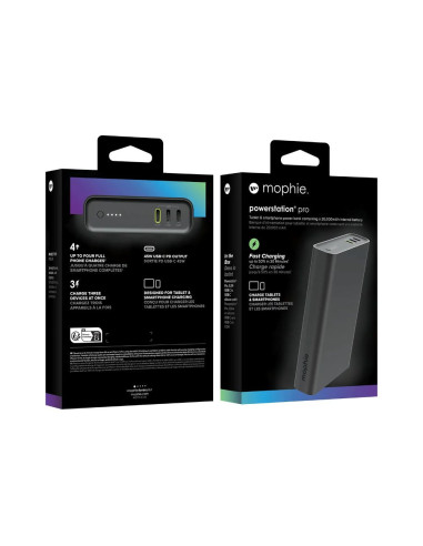 Universal Battery powerstation 2025 20K Black