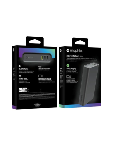 Universal Battery powerstation 2025 20K Black