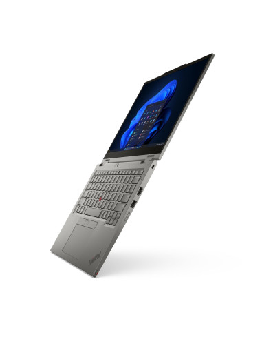 Lenovo ThinkPad L/L13 2-in-1 Gen 6 (Intel)/U5-225U/13,3"/WUXGA/T/16GB/512GB/Intel int/W11P/Gray/3R O