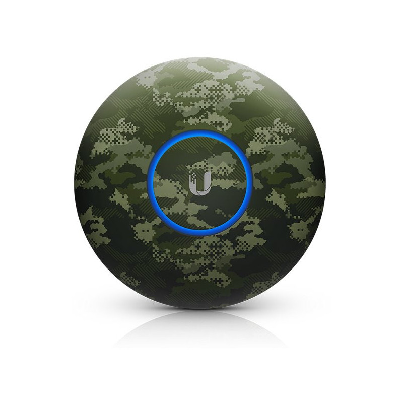 Ubiquiti kryt pre UAP-nanoHD, U6 Lite a U6+, maskovaný motív, 3 kusy