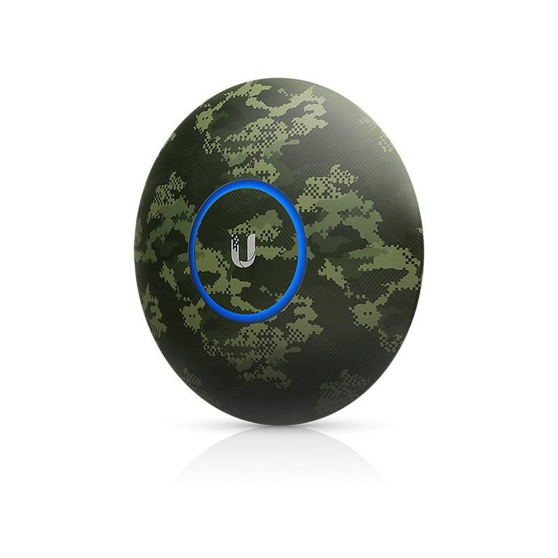 Ubiquiti kryt pre UAP-nanoHD, U6 Lite a U6+, maskovaný motív, 3 kusy