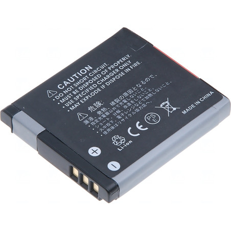 Batéria T6 power Canon NB-8L, 700mAh, čierna