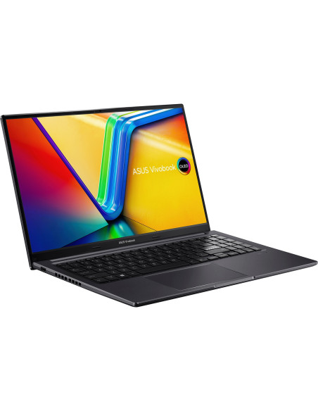ASUS Vivobook 15 OLED/M1505YA-OLED249W/R7-7730U/15,6"/2880x1620/16GB/1TB/RX Vega 8/W11H/Black/2R