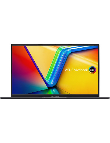ASUS Vivobook 15 OLED/M1505YA-OLED249W/R7-7730U/15,6"/2880x1620/16GB/1TB/RX Vega 8/W11H/Black/2R