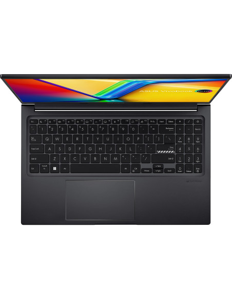ASUS Vivobook 15 OLED/M1505YA-OLED249W/R7-7730U/15,6"/2880x1620/16GB/1TB/RX Vega 8/W11H/Black/2R
