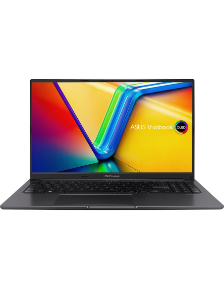 ASUS Vivobook 15 OLED/M1505YA-OLED249W/R7-7730U/15,6"/2880x1620/16GB/1TB/RX Vega 8/W11H/Black/2R