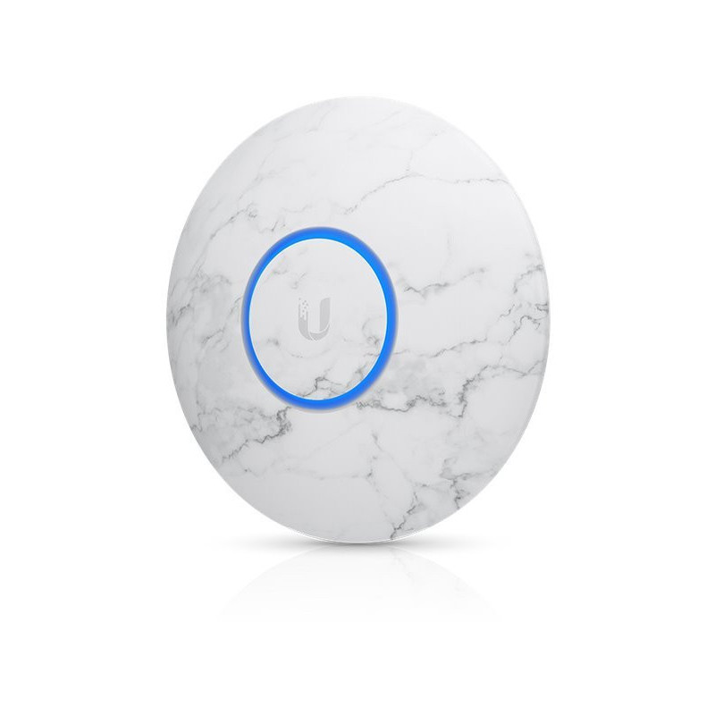 Ubiquiti kryt pre UAP-nanoHD, U6 Lite a U6+, mramorový motív, 3 kusy