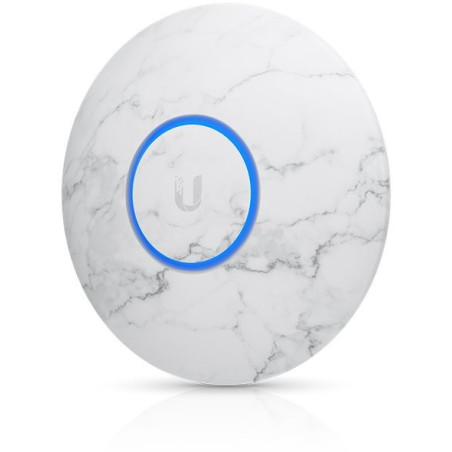 Ubiquiti kryt pre UAP-nanoHD, U6 Lite a U6+, mramorový motív, 3 kusy