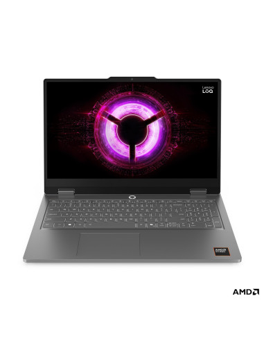 Lenovo LOQ Essential/15ARP11/R7-170/15,6"/FHD/16GB/512GB/RTX 5050/W11H/Gray/2R