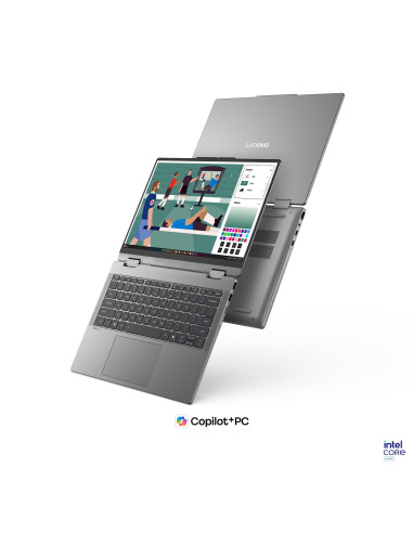 Lenovo IdeaPad 5 2-in-1/14AHP11/R5-230/14"/WUXGA/T/16GB/512GB/AMD int/W11H/Gray/2R