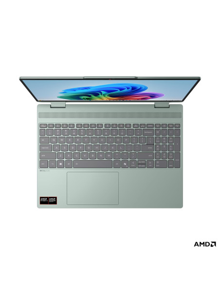 Lenovo IdeaPad 5 2-in-1/15AHP11/R5-230/15,3"/WUXGA/T/16GB/512GB/AMD int/W11H/Green/2R