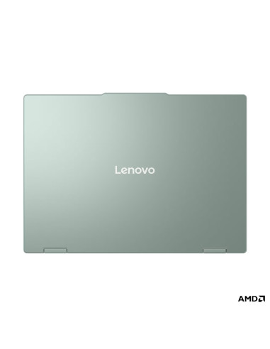 Lenovo IdeaPad 5 2-in-1/15AHP11/R5-230/15,3"/WUXGA/T/16GB/512GB/AMD int/W11H/Green/2R