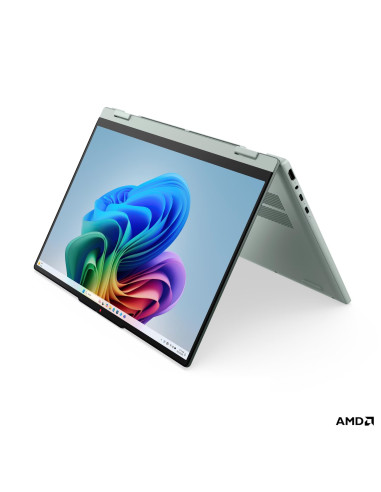 Lenovo IdeaPad 5 2-in-1/15AHP11/R5-230/15,3"/WUXGA/T/16GB/512GB/AMD int/W11H/Green/2R