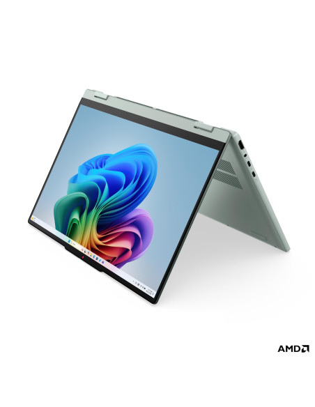Lenovo IdeaPad 5 2-in-1/15AHP11/R5-230/15,3"/WUXGA/T/16GB/512GB/AMD int/W11H/Green/2R