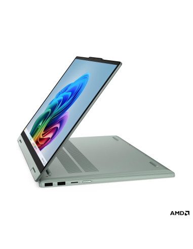 Lenovo IdeaPad 5 2-in-1/15AHP11/R5-230/15,3"/WUXGA/T/16GB/512GB/AMD int/W11H/Green/2R