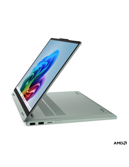 Lenovo IdeaPad 5 2-in-1/15AHP11/R5-230/15,3"/WUXGA/T/16GB/512GB/AMD int/W11H/Green/2R