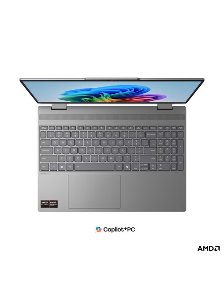 Lenovo IdeaPad 5 2-in-1/15AGP11/AI5-435/15,3"/WUXGA/T/16GB/512GB/AMD int/W11H/Gray/2R