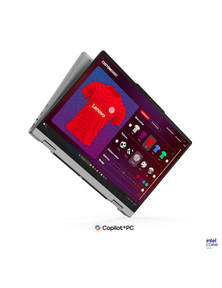 Lenovo IdeaPad 5 2-in-1/15IPH11/U5-325/15,3"/WUXGA/T/16GB/512GB/Intel int/W11H/Gray/2R