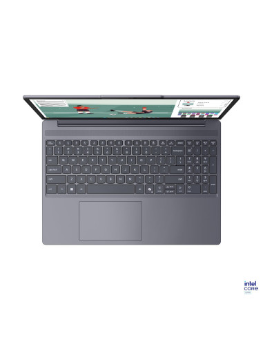 Lenovo IdeaPad Slim 3/15IPH11/U5-322/15,3"/WUXGA/16GB/512GB/Intel int/W11H/Gray/2R