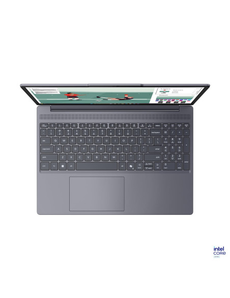 Lenovo IdeaPad Slim 3/15IPH11/U5-322/15,3"/WUXGA/16GB/512GB/Intel int/W11H/Gray/2R