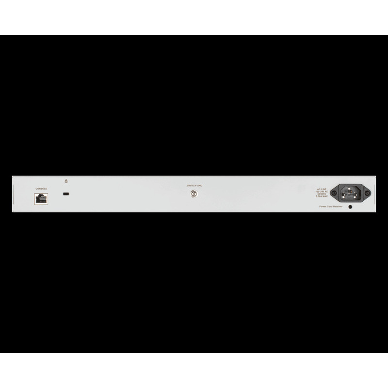 D-Link DBS-2000-52 52xGb Nuclias Smart Managed Switch 4x 1G Combo Ports (With 1 Year License)