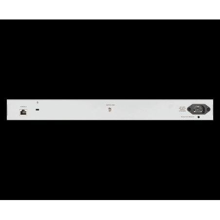 D-Link DBS-2000-52 52xGb Nuclias Smart Managed Switch 4x 1G Combo Ports (With 1 Year License)