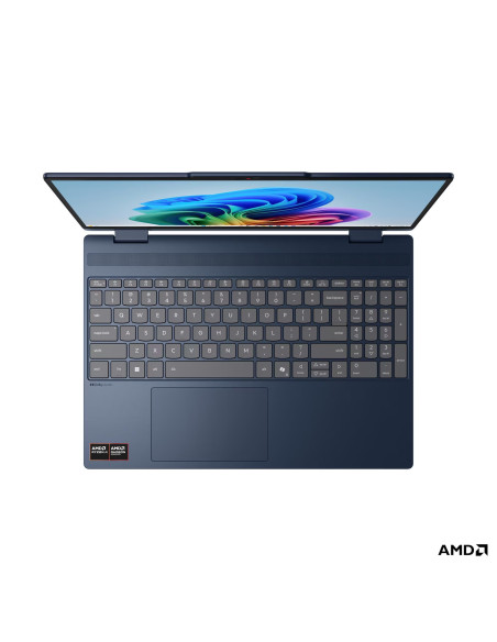 Lenovo IdeaPad 5 2-in-1/15AHP11/R5-230/15,3"/WUXGA/T/16GB/512GB/AMD int/W11H/Blue/2R