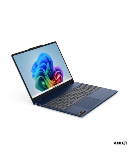 Lenovo IdeaPad 5 2-in-1/15AHP11/R5-230/15,3"/WUXGA/T/16GB/512GB/AMD int/W11H/Blue/2R