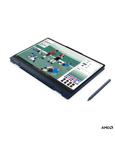 Lenovo IdeaPad 5 2-in-1/15AHP11/R5-230/15,3"/WUXGA/T/16GB/512GB/AMD int/W11H/Blue/2R