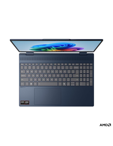 Lenovo IdeaPad 5 2-in-1/15AHP11/R7-250/15,3"/2560x1600/T/16GB/512GB/AMD int/W11H/Blue/2R