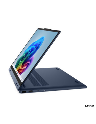 Lenovo IdeaPad 5 2-in-1/15AHP11/R7-250/15,3"/2560x1600/T/16GB/512GB/AMD int/W11H/Blue/2R