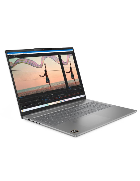 Lenovo IdeaPad Slim 5/16AKP10/AI5-330/16"/WUXGA/16GB/512GB/AMD int/bez OS/Gray/2R
