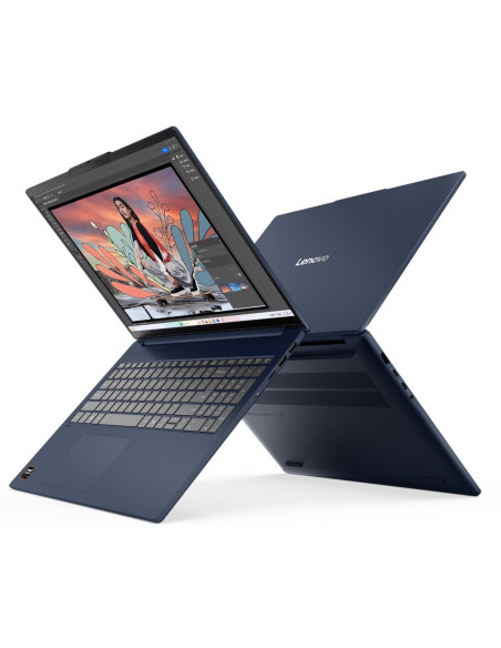 Lenovo IdeaPad Slim 5/16AKP10/AI5-330/16"/WUXGA/16GB/512GB/AMD int/W11H/Blue/2R