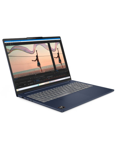 Lenovo IdeaPad Slim 5/16AKP10/AI5-330/16"/WUXGA/16GB/512GB/AMD int/W11H/Blue/2R