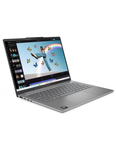 Lenovo IdeaPad Slim 5/14AKP10/AI7-350/14"/WUXGA/32GB/1TB/AMD int/W11H/Gray/2R