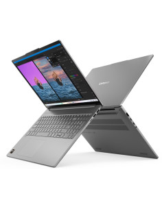 Lenovo IdeaPad Slim 5/16AKP10/AI5-340/16"/WUXGA/16GB/512GB/AMD int/W11H/Gray/2R
