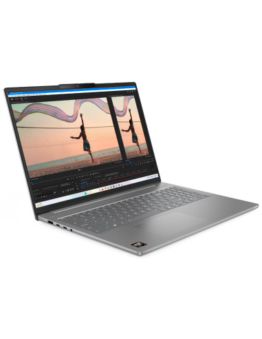 Lenovo IdeaPad Slim 5/16AKP10/AI5-340/16"/WUXGA/16GB/512GB/AMD int/W11H/Gray/2R