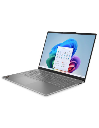 Lenovo IdeaPad Slim 5/16AKP10/AI5-340/16"/WUXGA/16GB/512GB/AMD int/W11H/Gray/2R