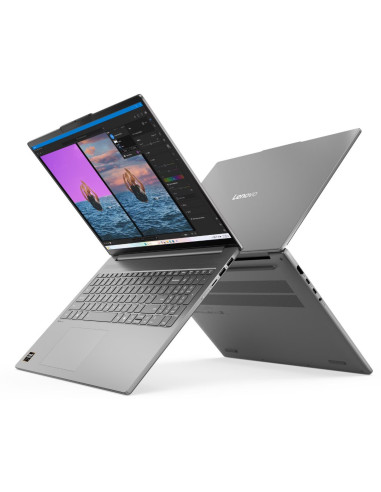 Lenovo IdeaPad Slim 5/16AKP10/AI5-340/16"/WUXGA/16GB/512GB/AMD int/W11H/Gray/2R