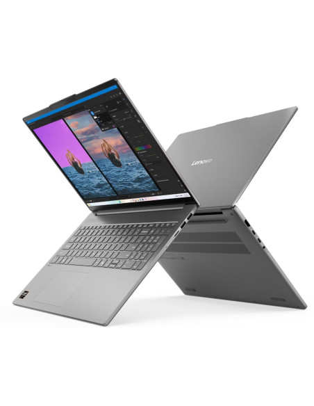 Lenovo IdeaPad Slim 5/16AKP10/AI5-340/16"/WUXGA/16GB/512GB/AMD int/W11H/Gray/2R