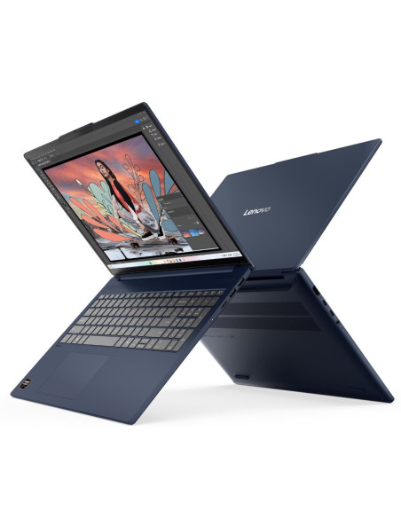 Lenovo IdeaPad Slim 5/16AKP10/AI7-350/16"/WUXGA/16GB/1TB/AMD int/W11H/Blue/2R